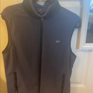Vineyard Vines Blue Vest